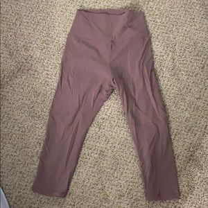 Buff Bunny Live Capri Legging